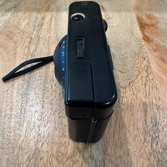 Mamiya U 35mm Point & Shoot Film Camera f/2.8 Lens Black Untested - Picture 6 of 14